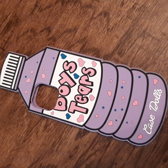 Boys tears iphone XI Max case - Picture 1 of 2